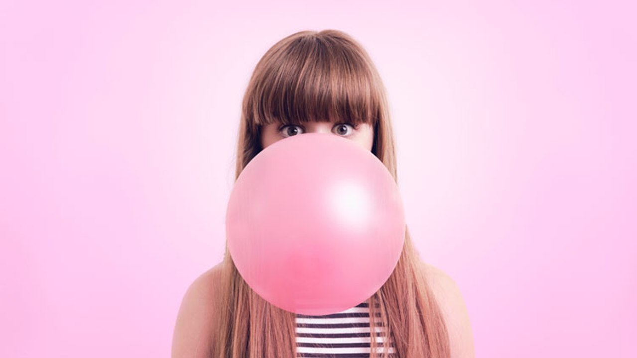 Sa Resine Se Mache Comme Du Chewing Gum