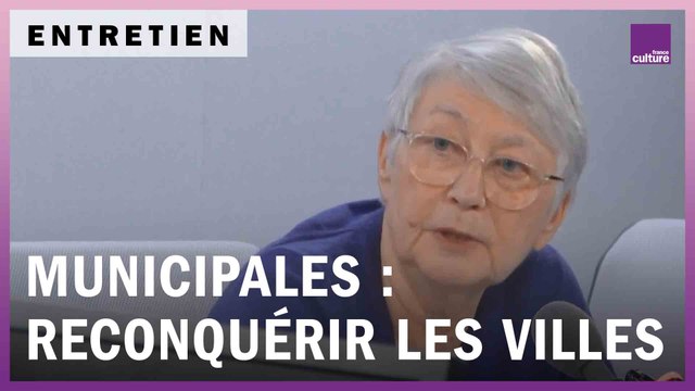 Élections municipales : reconquérir les territoires