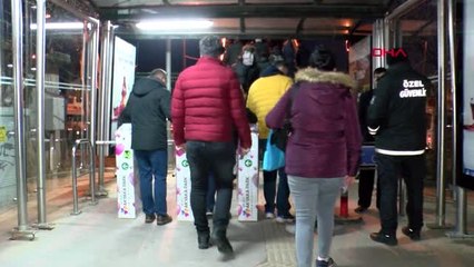 İstanbul'da toplu ulaşımda zamlı ilk gün