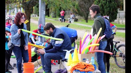 Presentacion oficial Poio Bike Club 2020