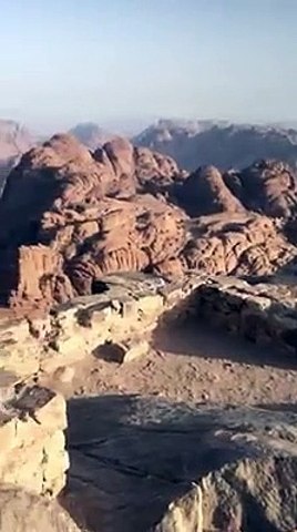 Beautiful islamic place video.