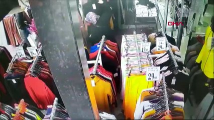 Suçlarına çocuğu da alet ettiler