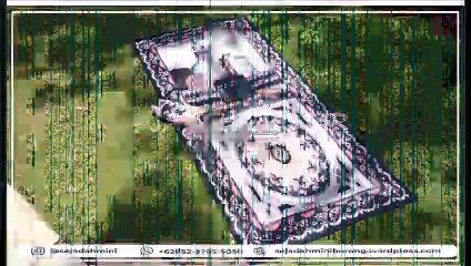 SALE!!! +62 813-2666-1515, Sajadah Batik Kecil di Tanjungselor