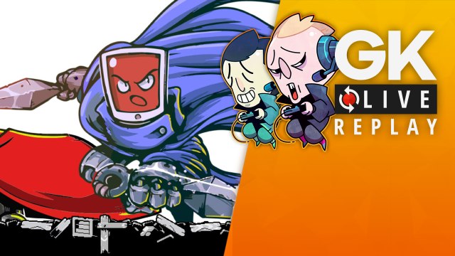 [GK Live Replay] Ça va trancher sur Kunai avec Pipo et Gautoz