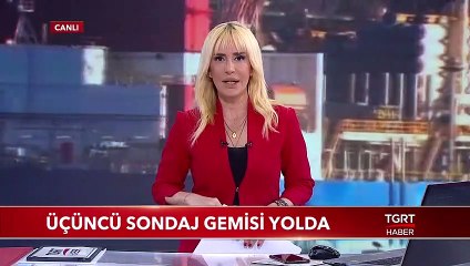 Üçüncü Sondaj Gemisi Yolda