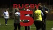 La pratique du rugby à 5