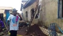Conakry: Trois morts dans un incendie à Sonfonia