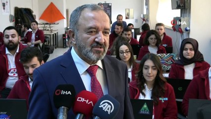 Türkiye'nin ilk cep uydusunun üretim aşamasında sona gelindi