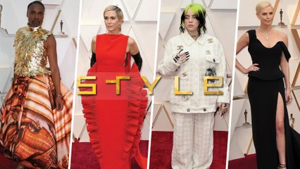 Worst and Best dressed on the 2020 Oscars red carpet