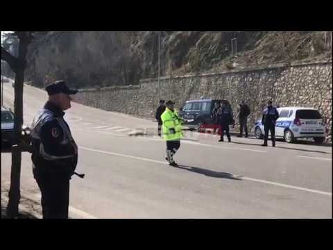 Kontrolle të shumta në Korçë, në 'sitë' makinat luksoze dhe ato me targa të huaja