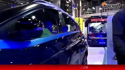 Tata ने नए कलेवर के साथ लॉन्च की Nexon, सेफ्टी के साथ मिलेंगे ये नए फीचर्स