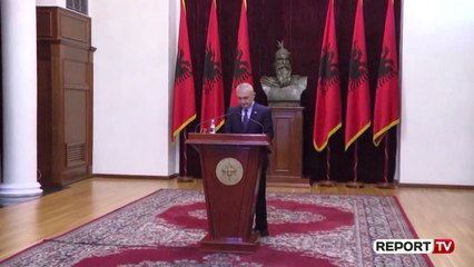 Report TV - Anti-Shpifja/ 'Venecia' vjen të hënën në Tiranë, zbardhet axhenda