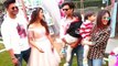Riteish-Genelia, Tusshar Kapoor, Shabir Ahluwalia, Surveen Chawla with their kids at Sharad Kelkar’s daughter, Kesha’s Birthday