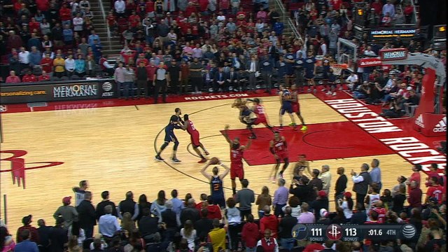 Bogdanovic nails game-winning buzzer beater