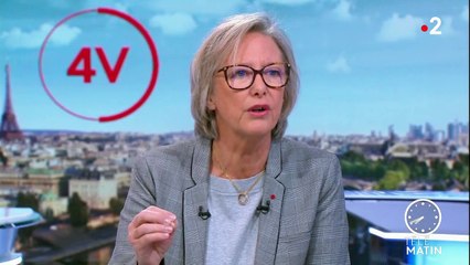 Handicap : la secrétaire d'État Sophie Cluzel veut favoriser l'apprentissage
