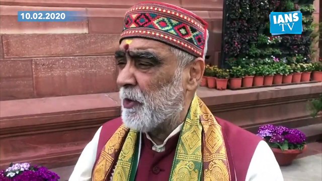 Ashwini Chaubey reacts on Salman Khurshid alleged chants of azaadi at Shaheen Bagh