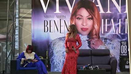 Скачать видео: Niatam ba : viviane ne fait que surprendre les mélomanes