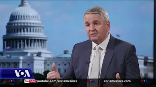 Report TV -Kosova ndryshe nga Basha: Nuk vihet në pushtet me protesta të dhunshme, por me ide
