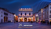 Brescia - Il Governatore Ignazio Visco al 26° Congresso ASSIOM FOREX (08.02.20)