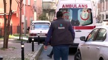 Şişli'de bir evde anne ve 6 yaşındaki kızı zehirlendi