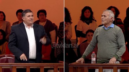 Konflikt ne studio mes vellezerve: Ke 23 vite qe mashtron, me jep leket po te them