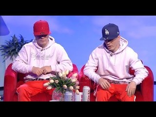 Binjakët shqiptarë tregojnë si u përzgjodhën nga Chris Brown për të kërcyer në filmin e tij