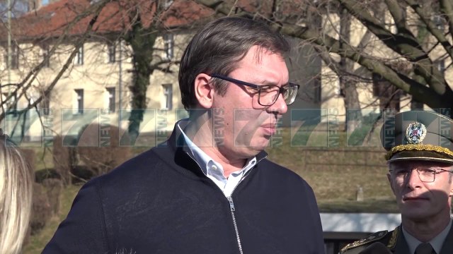 VUÇIÇ DHE KURTI PER TAKIMIN ME MERKEL DHE DIALOGUN - News, Lajme - Kanali 7