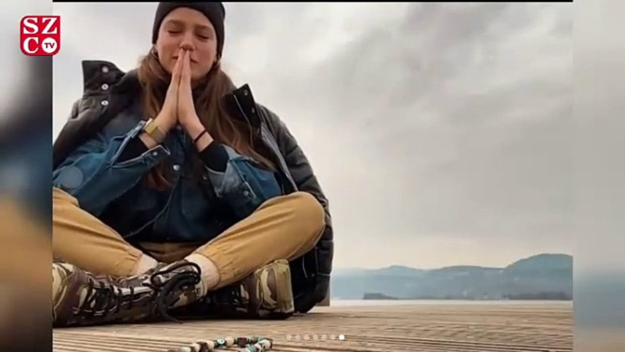 Serenay Sarıkaya ve Cem Yılmaz’ın aşk detoksu!