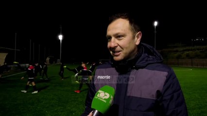 Futbolli i fëmijëve/ Trajnerët: Jemi shtresa e parë e piramidës së futbollit