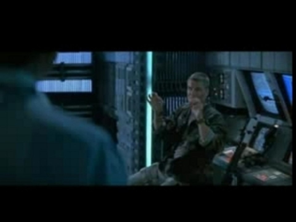 Universal soldier - im all ears