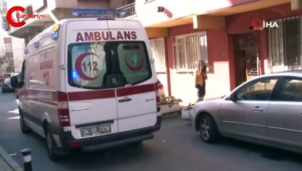 Anne ve 6 yaşındaki kızı zehirlendi