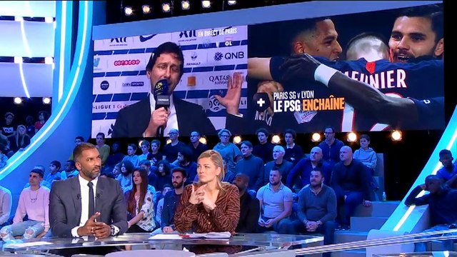 Canal Football Club : La sortie insolite de Leonardo après la victoire du PSG