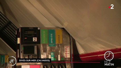 La tempête Ciara a fait quelques dégâts dans la moitié nord de la France