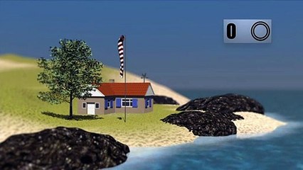 Videografik: Von Windstille bis Orkan - die Beaufort-Skala