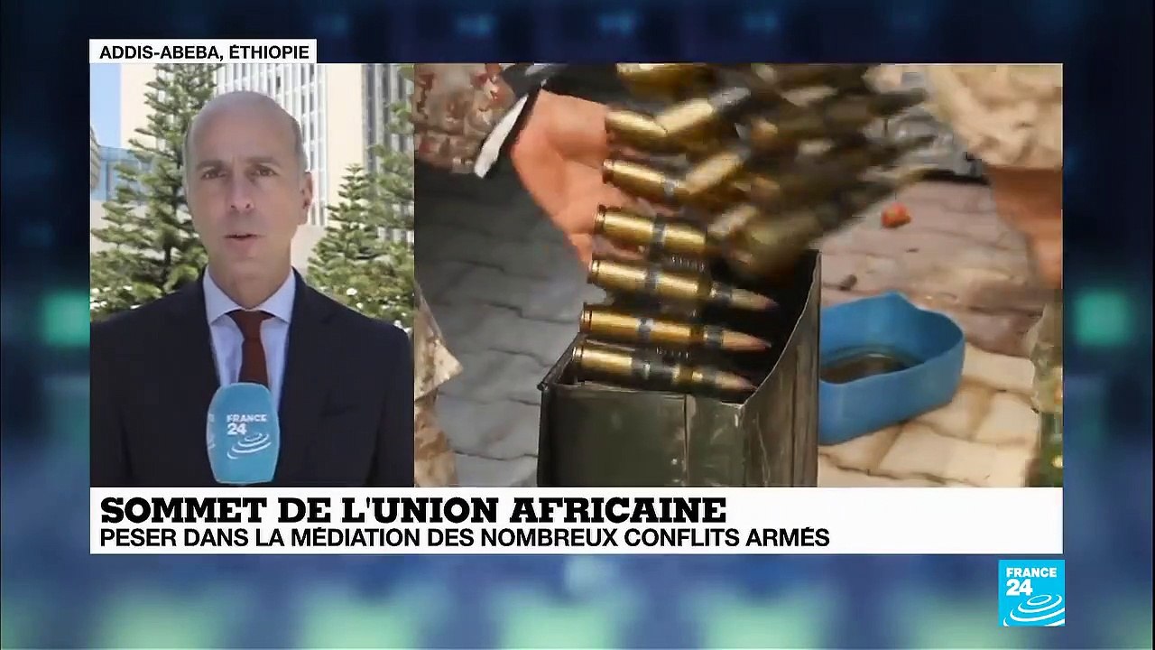 En sommet Addis Abeba l'Union africaine veut faire taire les armes en Afrique