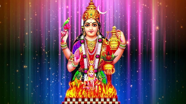 ವಾಸವಿ ದೇವಿಯೇ ನಮೋ ನಮೋ | Vasavi Deviye Namo Namo | Kannada Devotional songs | Vasavimatha Songs