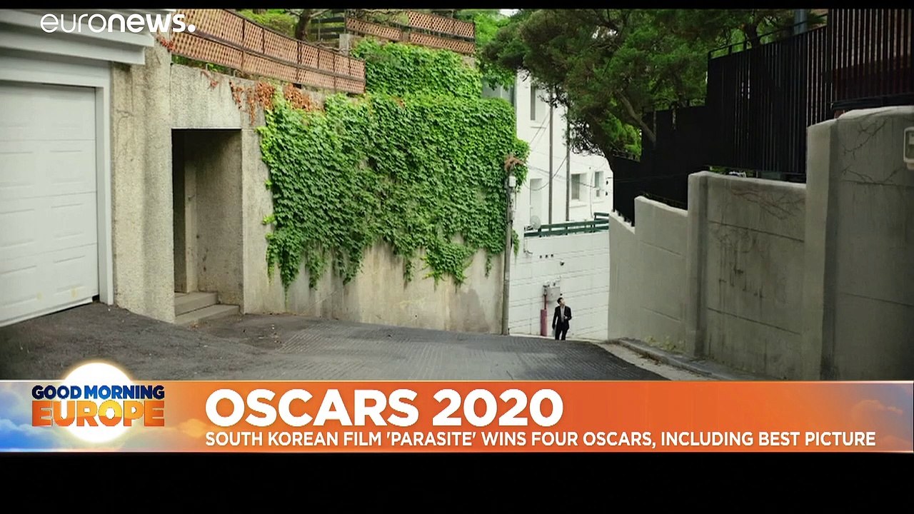Oscars: Parasite is first foreign language film in 92 years to win best picture
