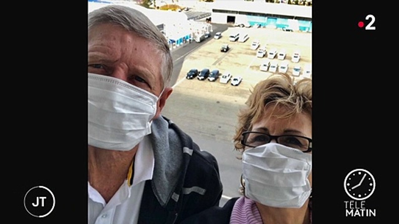 Coronavirus 2019-nCoV : des passagers d'un paquebot en quarantaine, 130 passagers infectés