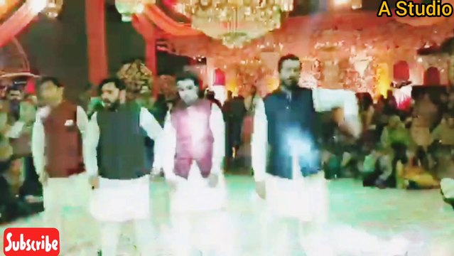 Dheeme Dheeme Dance Video | wedding dance performance 2020 | choreography | A Studio