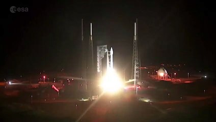 Bilderbuchstart für Europas Sonnensonde "Solar Orbiter"