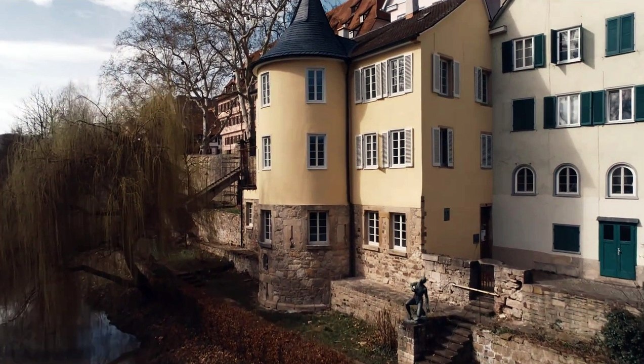 FRIEDRICH HÖLDERLIN - DICHTER SEIN. UNBEDINGT! Film