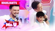 Jhong asks Yorme about his knowledge on chicken | It's Showtime Mini Miss U