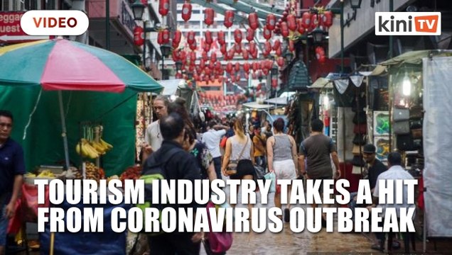 Coronavirus: M’sian tourism industry takes a hit