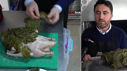 Ankara'daki Marketini Kapattı, Memlekete Döndü Kaz Çiftliği Kurdu