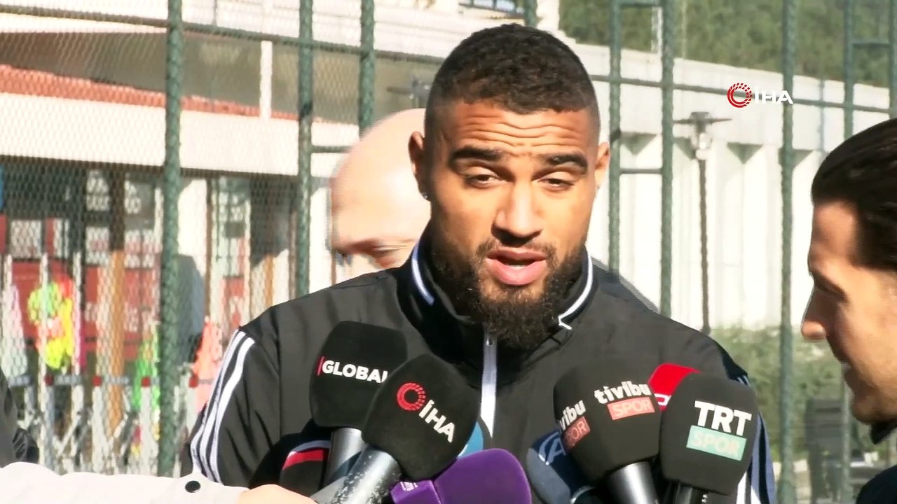 Kevin-Prince Boateng: “Sergen Hocanın Varlığı,...