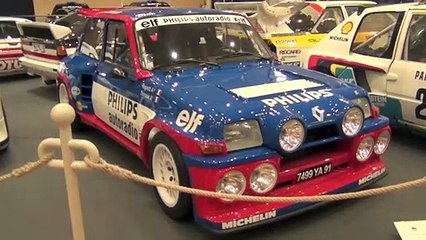 Exposition « La légende des rallyes » 2020