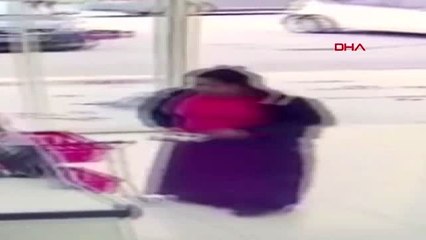 Avcılar'da iki kadının dolandırıcılığı güvenlik kameralarında