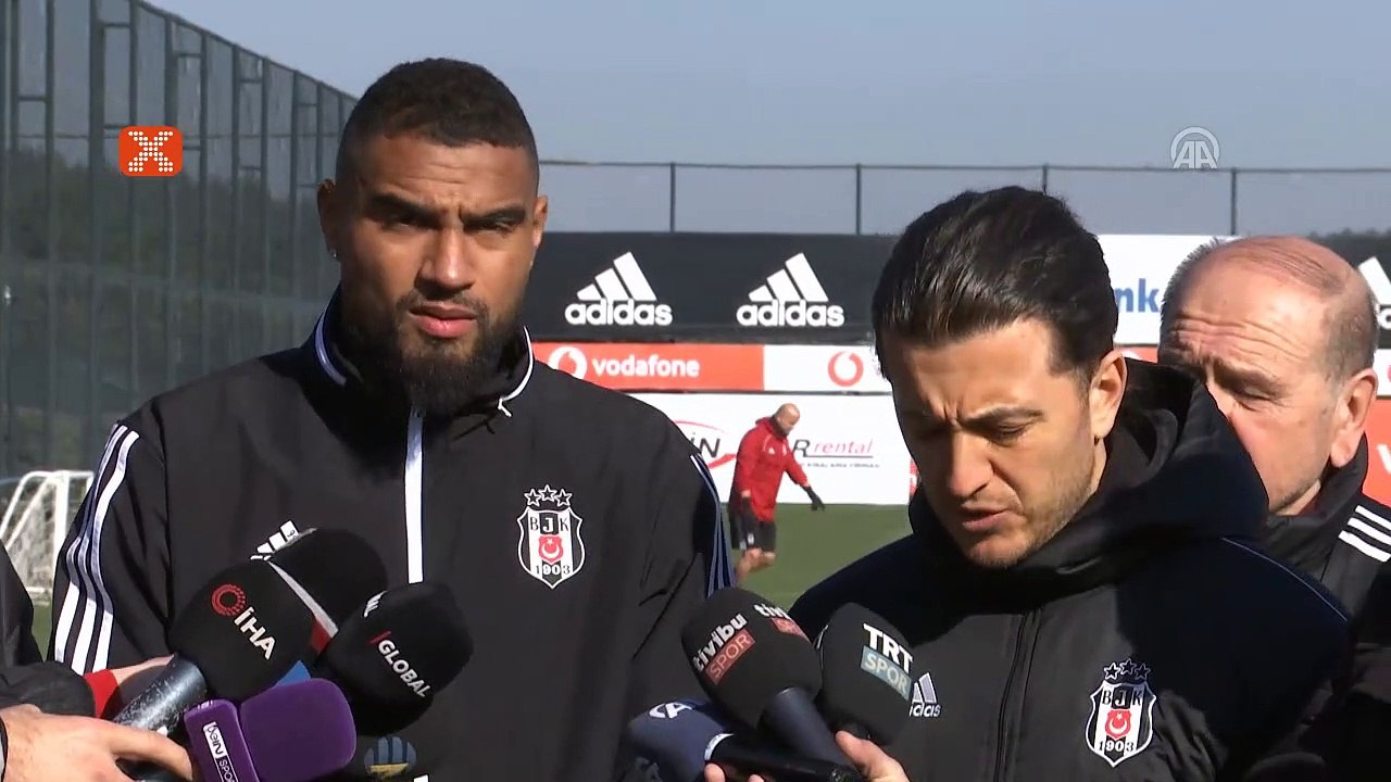 Boateng: "Sergen hoca kulübü tekrar ayağa kaldırdı"