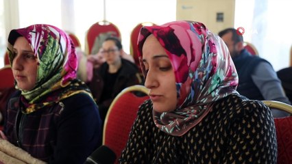 Çocuklardaki depremin izleri masalla siliniyor