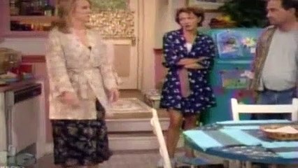 Grace Under Fire S03E02 Movin' On Down